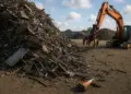 Scrap metal firm fined after father and son injured in collapse
