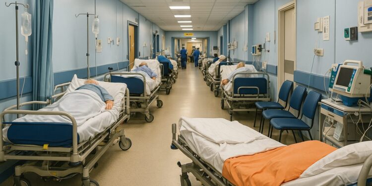 Serious failings revealed at Ysbyty Glan Clwyd A&E department