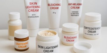 Skin lightening practices raise health concerns amid cultural pressures