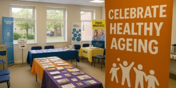 St Helens events promote healthy ageing and winter wellbeing support