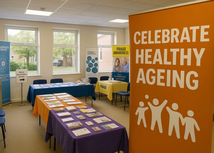 St Helens events promote healthy ageing and winter wellbeing support