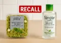 Supermarkets issue health warnings over contaminated food and skincare products