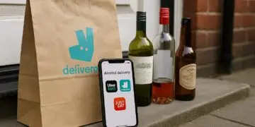 Teenager campaigns for stricter controls on alcohol delivery apps after cousin's death