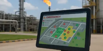 The Salvus Network Launches Faster Real-Time Location System for Emergency Evacuations on COMAH and Industrial Sites
