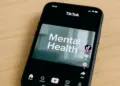 TikTok's design complicates young people's access to reliable mental health advice