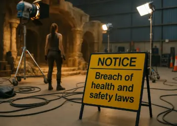 Tomb Raider series faces health and safety allegations during production