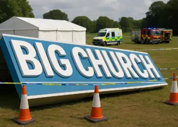 Tragedy strikes Big Church Festival as pastor dies and others injured