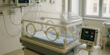 Tragic death of baby raises alarm over hospital monitor safety
