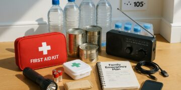 UK Government urges households to prepare for emergencies and support neighbours