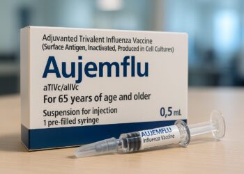 UK to deploy Aujemflu vaccine for older adults ahead of flu season