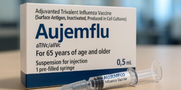 UK to deploy Aujemflu vaccine for older adults ahead of flu season