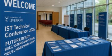 University of Liverpool hosts successful IST Technical Conference focusing on future careers and collaboration