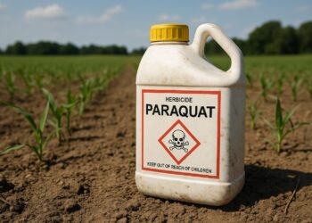 US struggles with paraquat as global bans grow amid health concerns