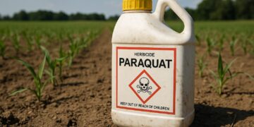 US struggles with paraquat as global bans grow amid health concerns