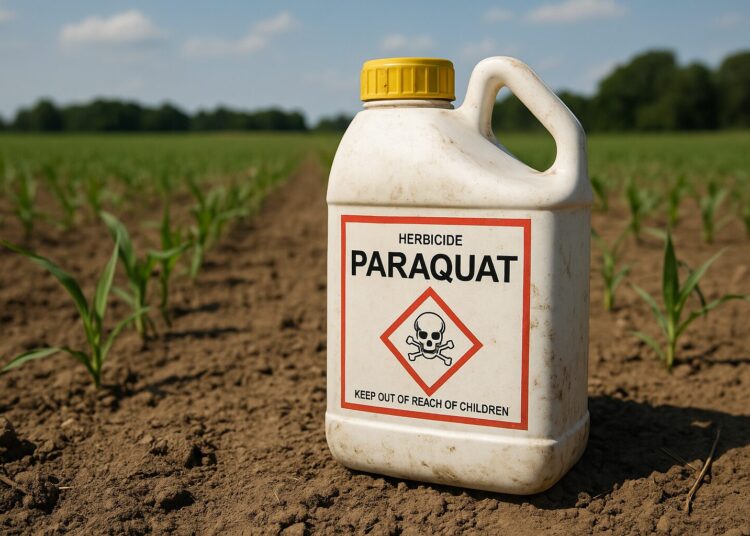 US struggles with paraquat as global bans grow amid health concerns
