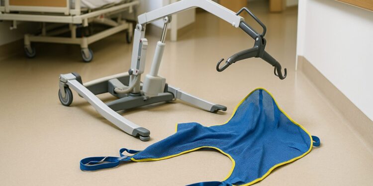 Warning issued over patient hoist safety amid death reports