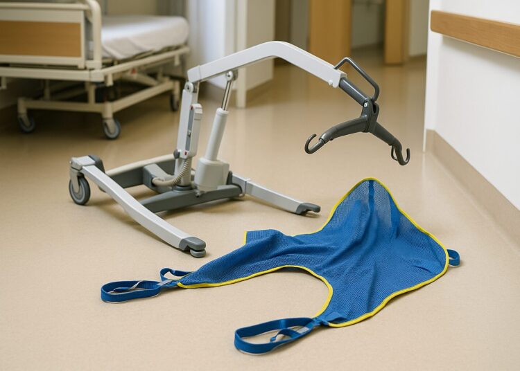 Warning issued over patient hoist safety amid death reports