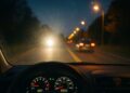Warning signs of cataracts that can affect night driving