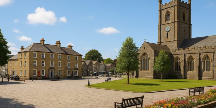 West Devon named best place in South West for healthy aging