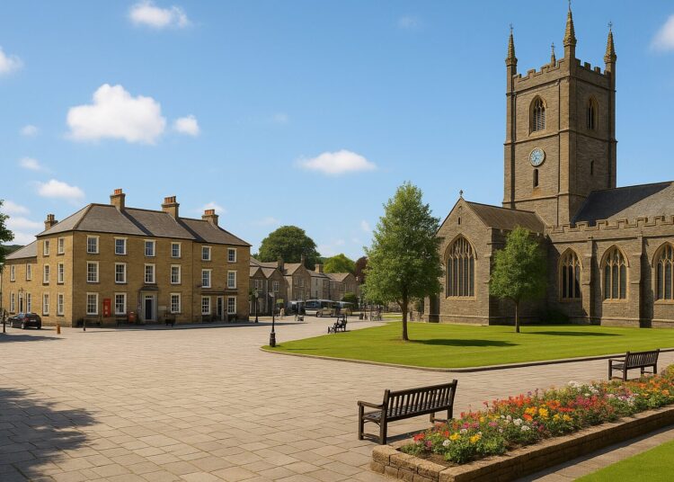 West Devon named best place in South West for healthy aging