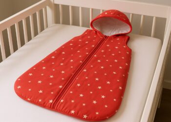 Baby sleeping bags pose suffocation risks warns safety alert