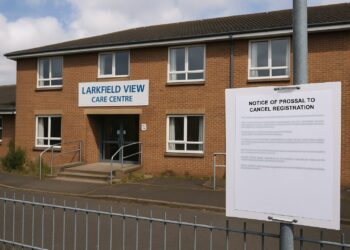 Care home faces registration loss over serious safety issues