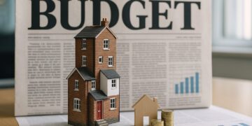 Chancellor faces tough choices ahead of first Budget