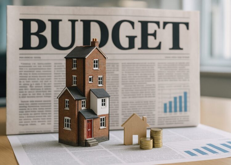 Chancellor faces tough choices ahead of first Budget