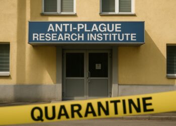 Fears of plague outbreak grow in Russia following scientist's death