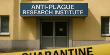 Fears of plague outbreak grow in Russia following scientist's death