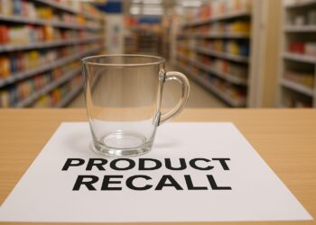 Retailers issue product recalls amid safety concerns across various categories