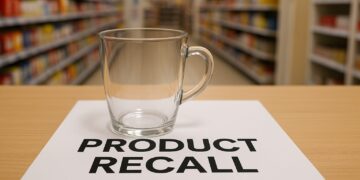 Retailers issue product recalls amid safety concerns across various categories