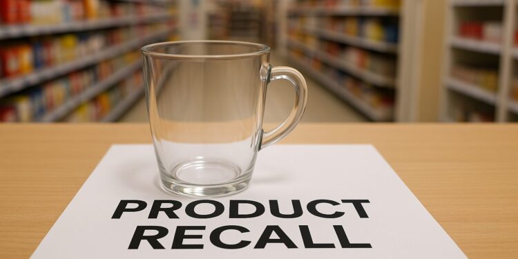 Retailers issue product recalls amid safety concerns across various categories