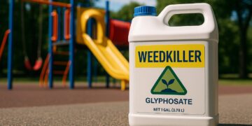 Review of glyphosate use in UK public spaces sparks safety debate
