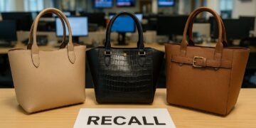 Sainsbury’s recalls bags over phthalate safety concerns