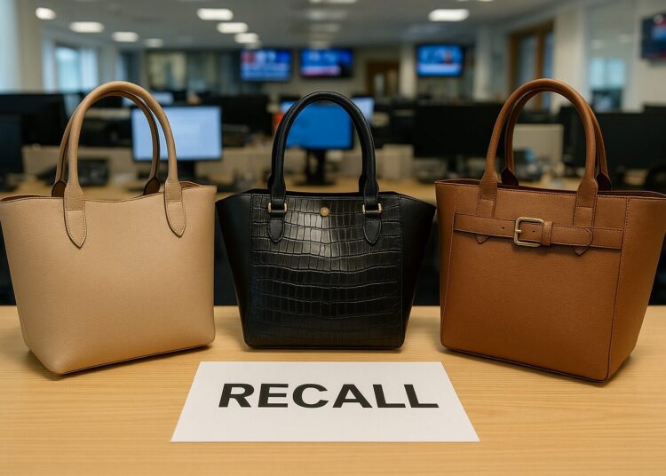 Sainsbury’s recalls bags over phthalate safety concerns