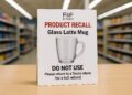 Shoppers warned as retailers recall unsafe products