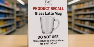 Shoppers warned as retailers recall unsafe products